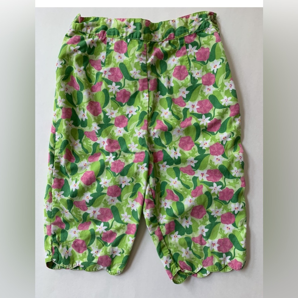 Lilly P Capri pants